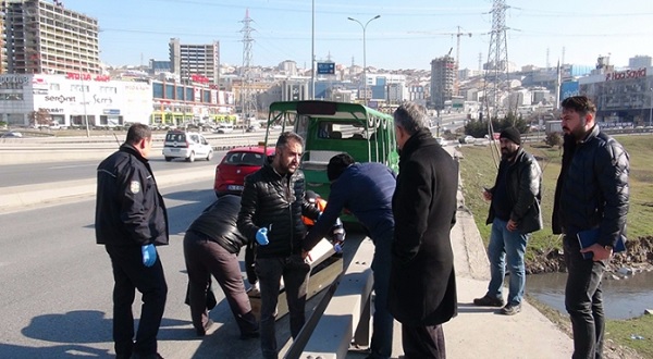 İstanbul&rsquo;da erkek cesedi bulundu Kaos GL - LGBTİ+ Haber Portalı